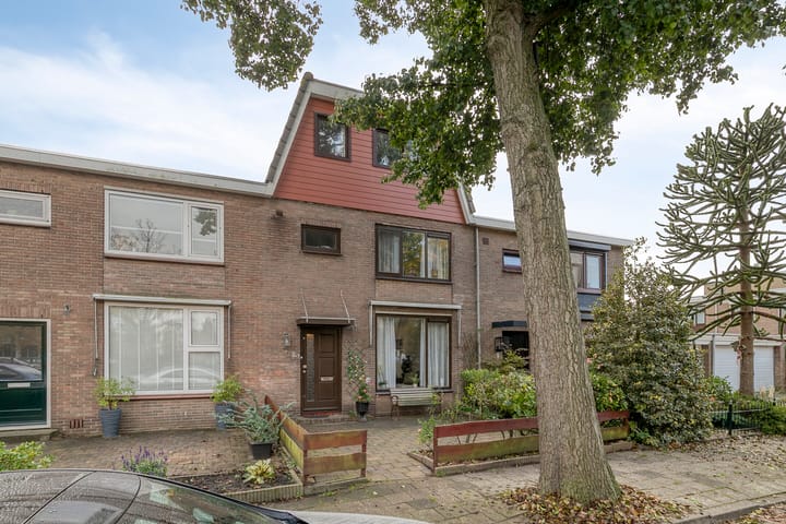 Photo de la maison Krokusstraat 10, Wormerveer