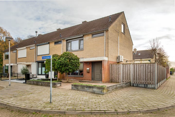 Krokusstraat 2 in Putte Foto