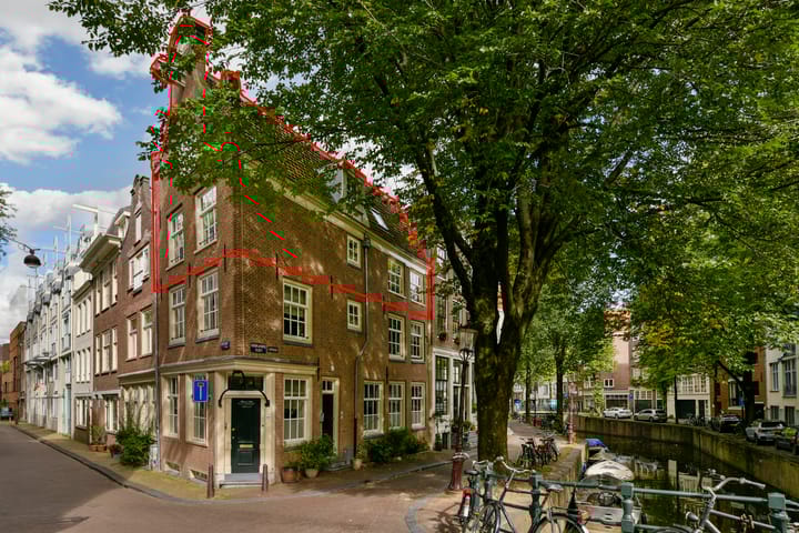 Krom Boomssloot 40 dans Amsterdam photo