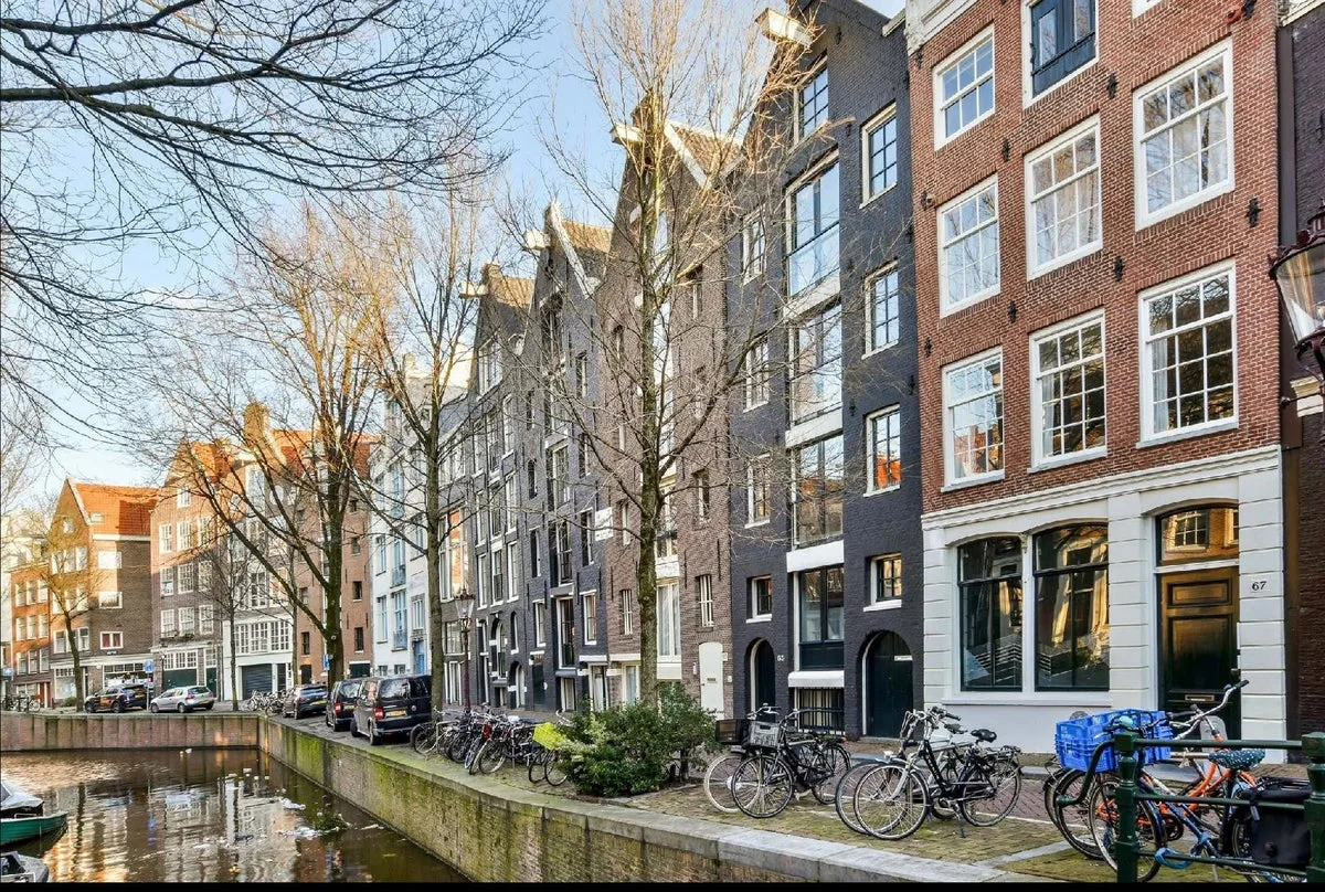 Krom Boomssloot 63 D Amsterdam foto 2