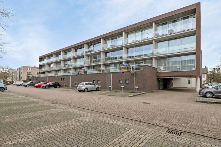 Kromakkerweg 45 in Eindhoven Foto