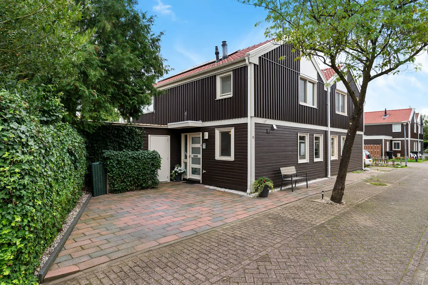 Kromgouw 78 Almere