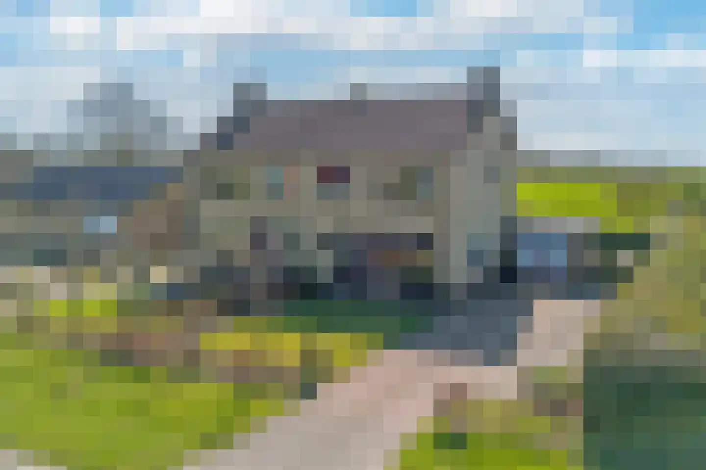 Kromhoek 32 Frieschepalen