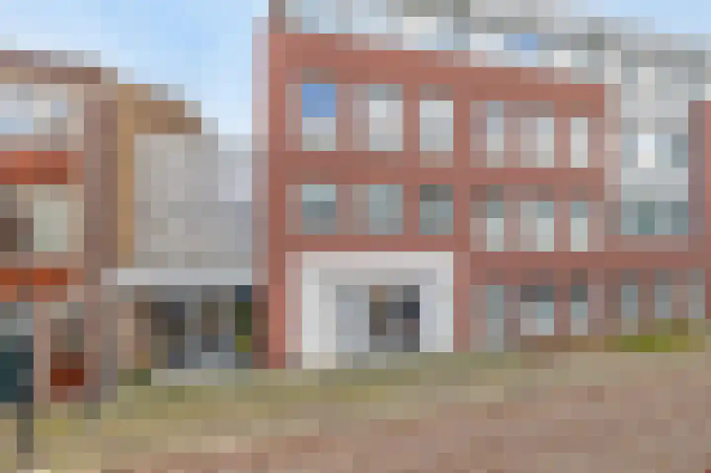 Kromhout 122 C en Dordrecht