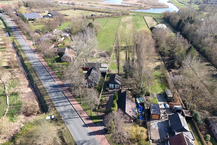 Kromme Elleboog 17 in Oostwold