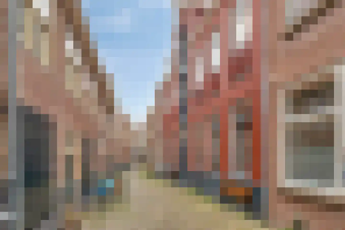Kromme Elleboogsteeg 18 Haarlem