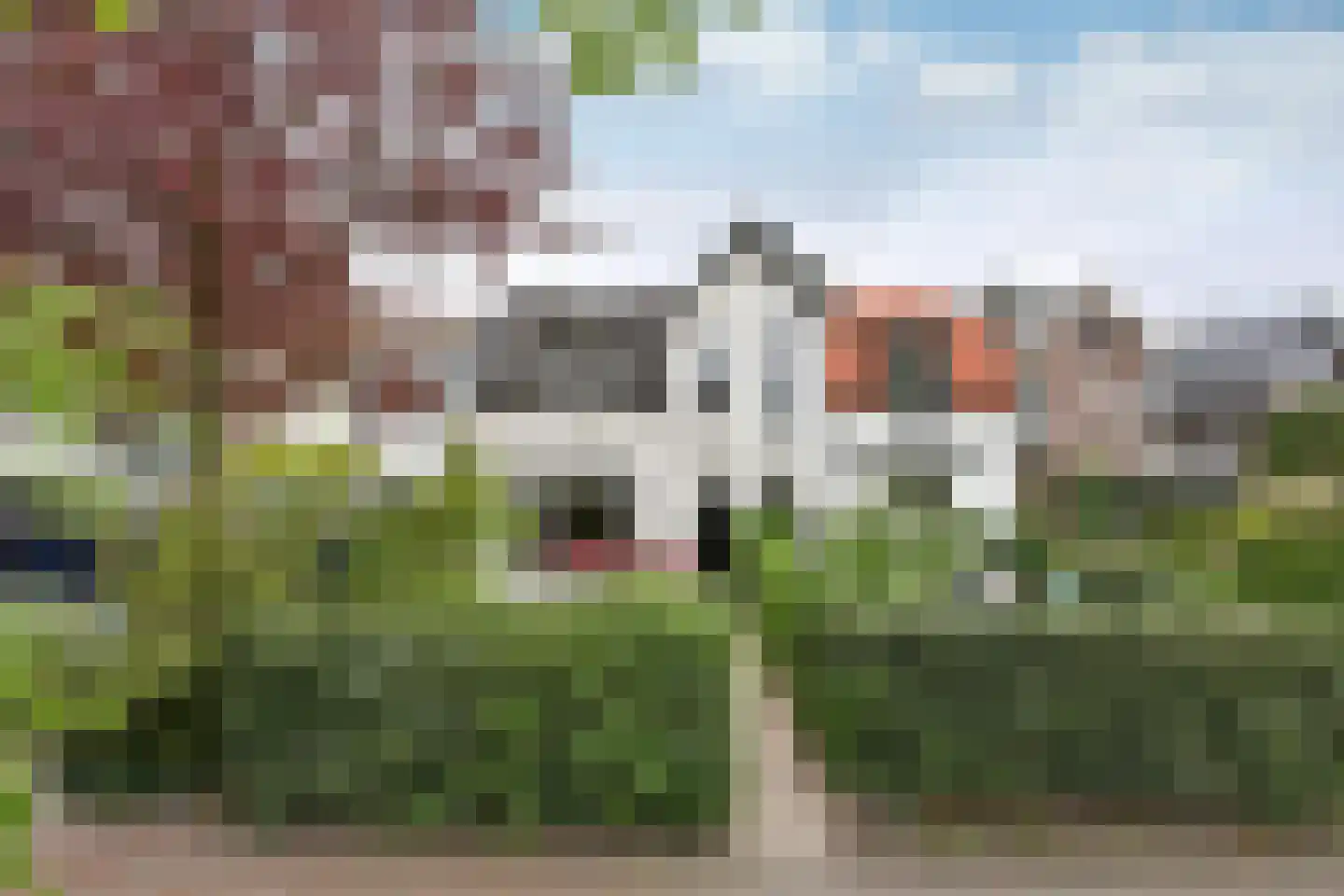 Kromme Englaan 4 A dans Bussum