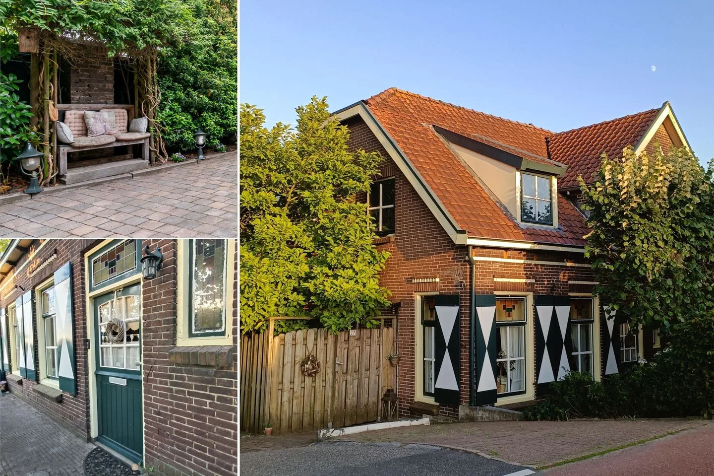 Kromme Gat 27 in Hardinxveld-Giessendam