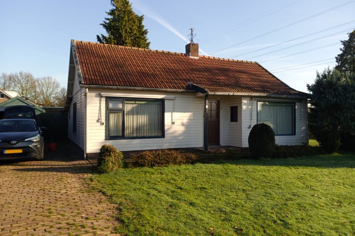 Kromme Haagdijk 54 in Helmond Foto