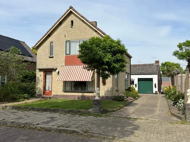 Kromme Leekstraat 6 dans Wervershoof