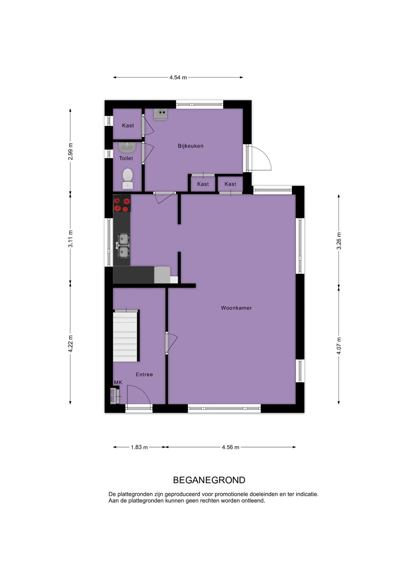 Kromme Leekstraat 6 Wervershoof thumbnail 48