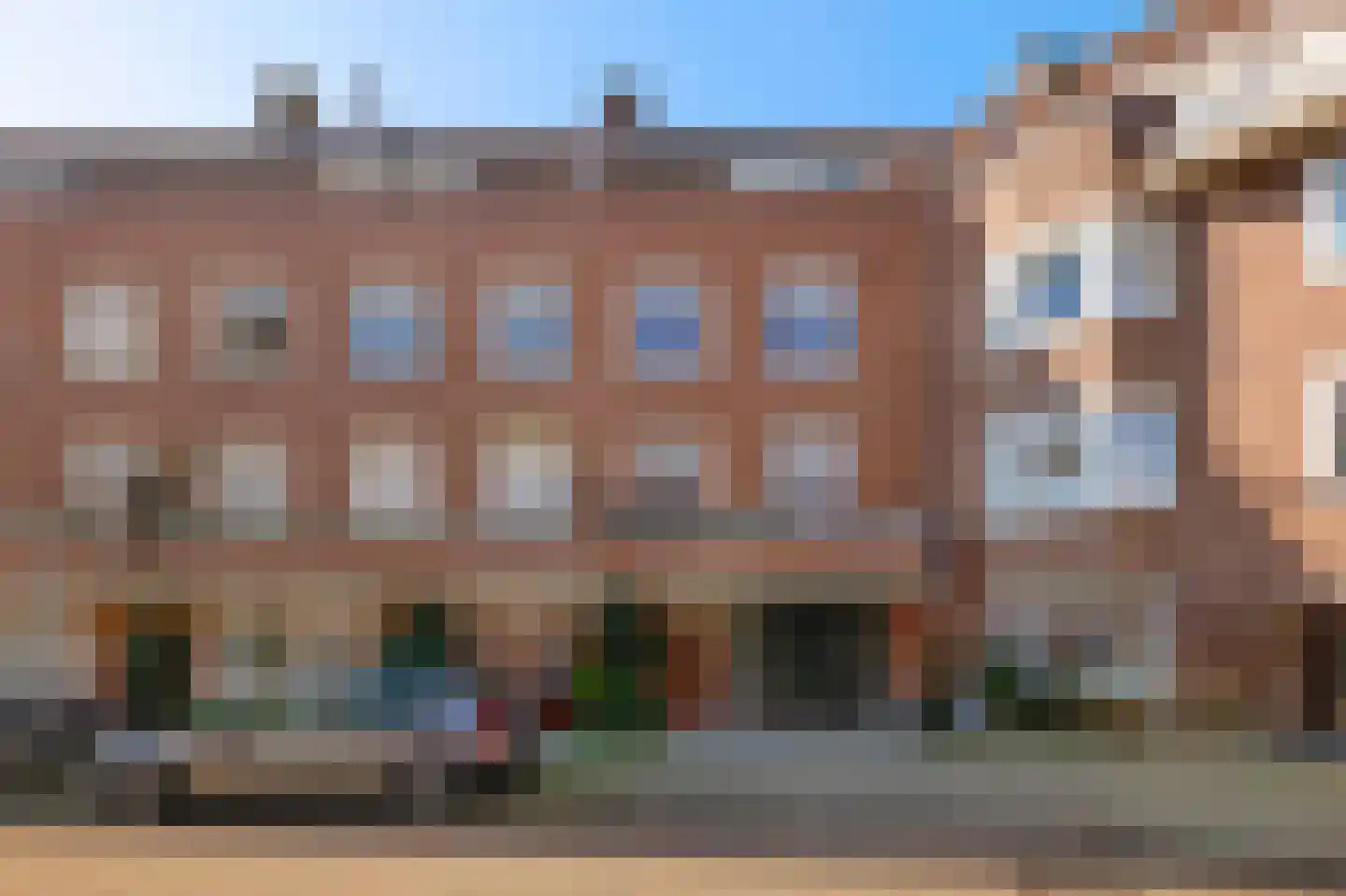 Kromme Leimuidenstraat 24 1 Amsterdam