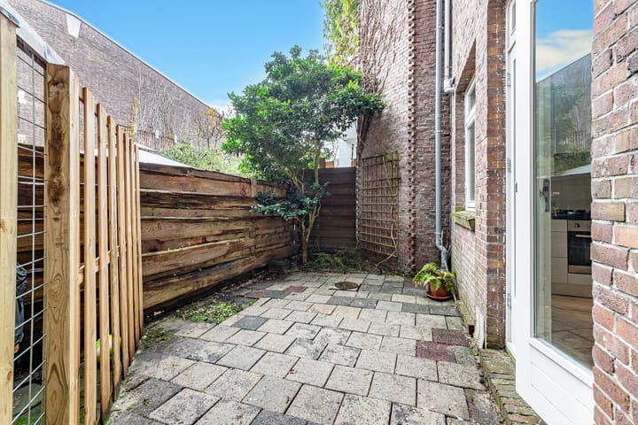 Kromme-Mijdrechtstraat 39-H en Amsterdam foto