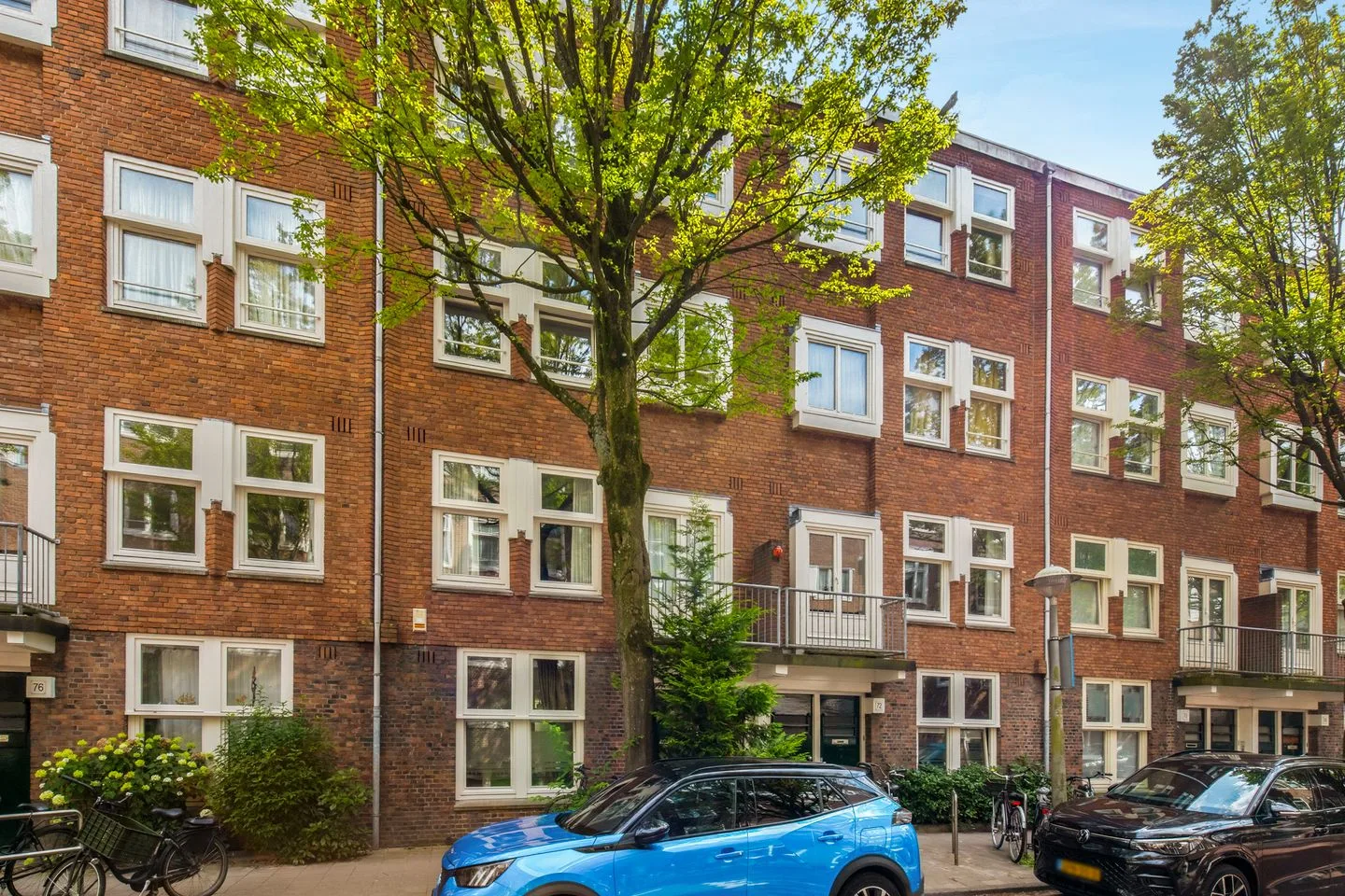 Kromme-Mijdrechtstraat 74 2 in Amsterdam