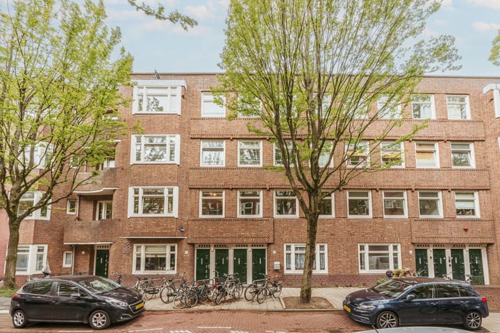 Kromme-Mijdrechtstraat 87-1 en Amsterdam foto