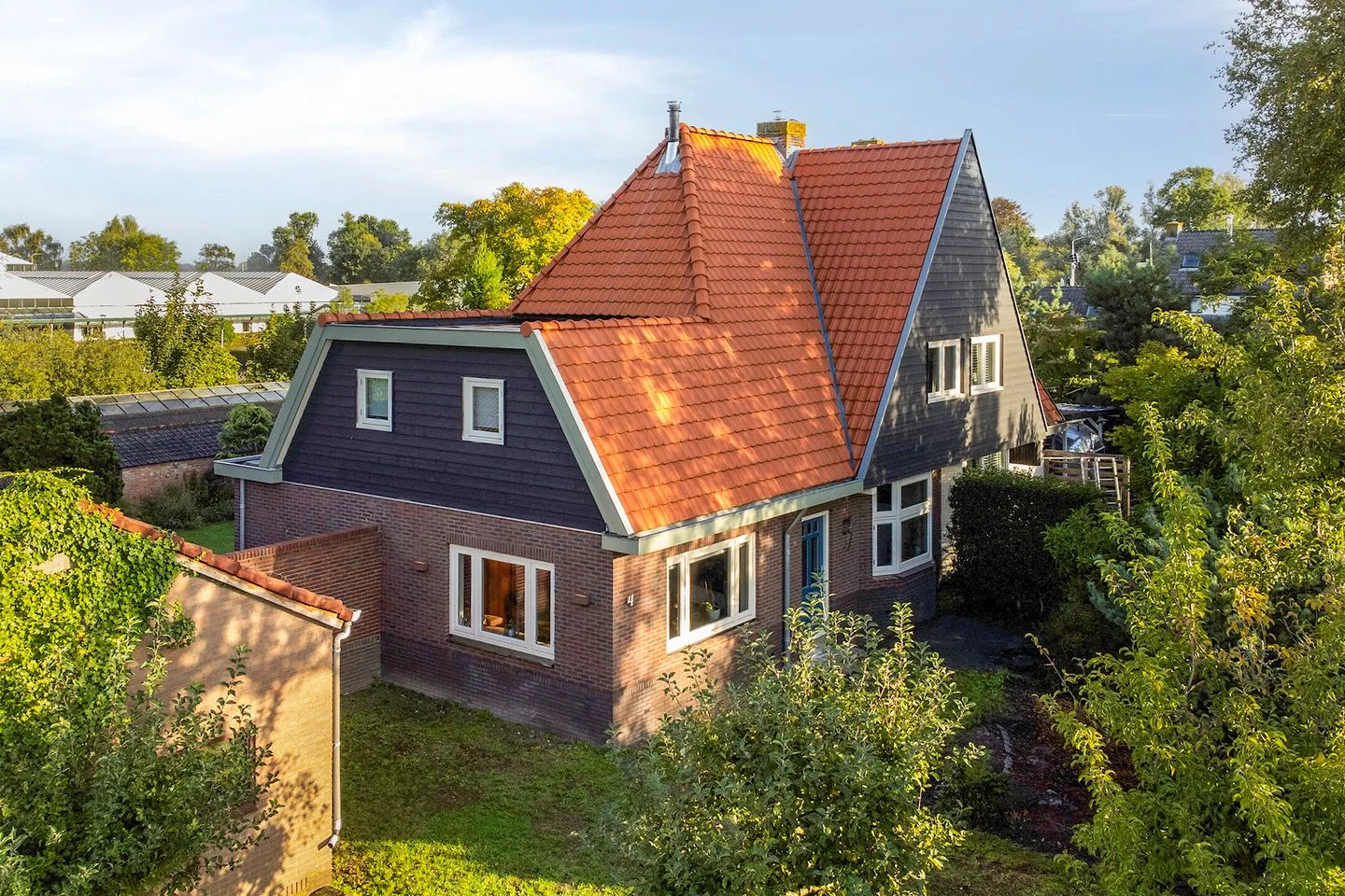 Kromme Rade 4 in Kortenhoef