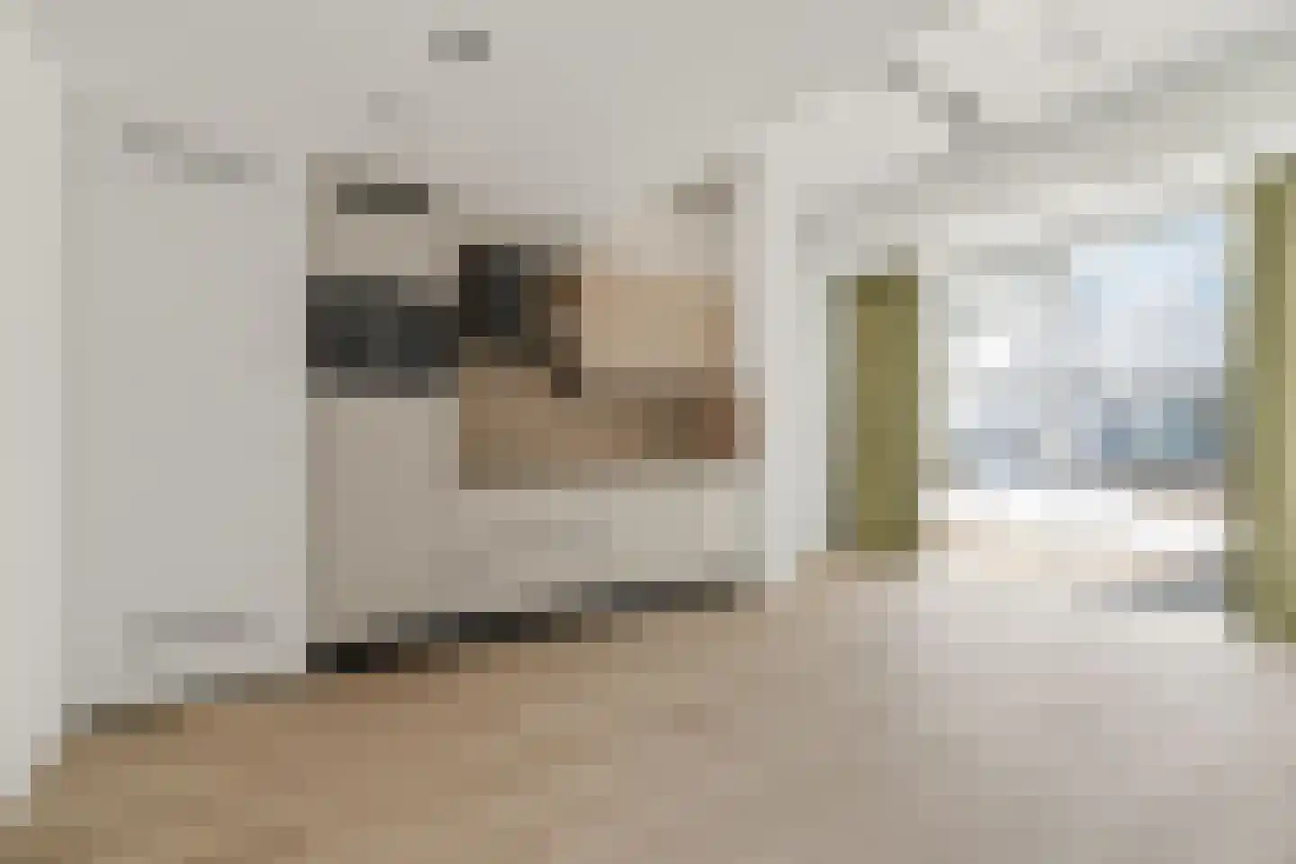Kromme Schaft Houten thumbnail 5