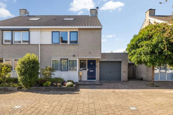 Kromme Slagen 7 Breda