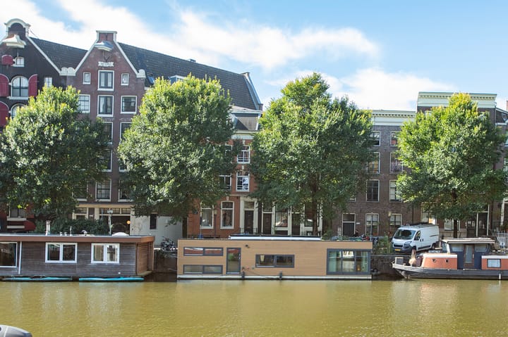 Kromme Waal 31F in Amsterdam foto