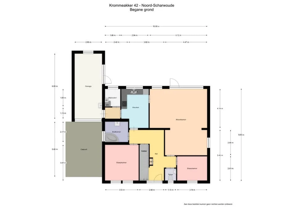 Krommeakker 42 Noord-Scharwoude thumbnail 60