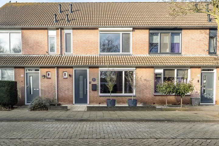 Photo de la maison Krommebeemd 8, Oosterhout