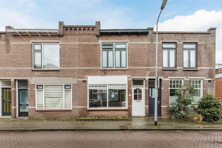 Krommenieërpad 113 in Wormerveer