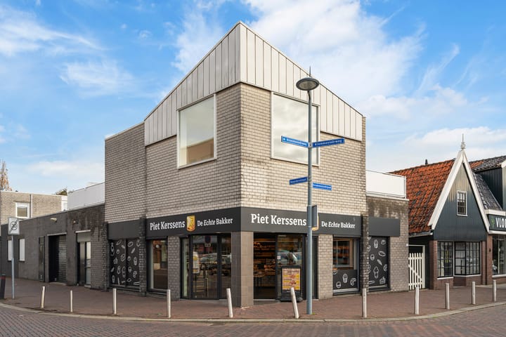 Krommenieërpad 178 in Wormerveer foto