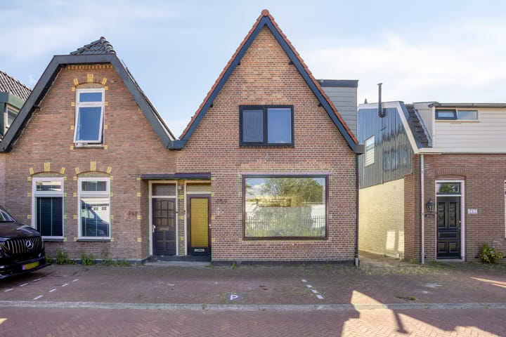 Krommenieërweg 259 en Wormerveer foto