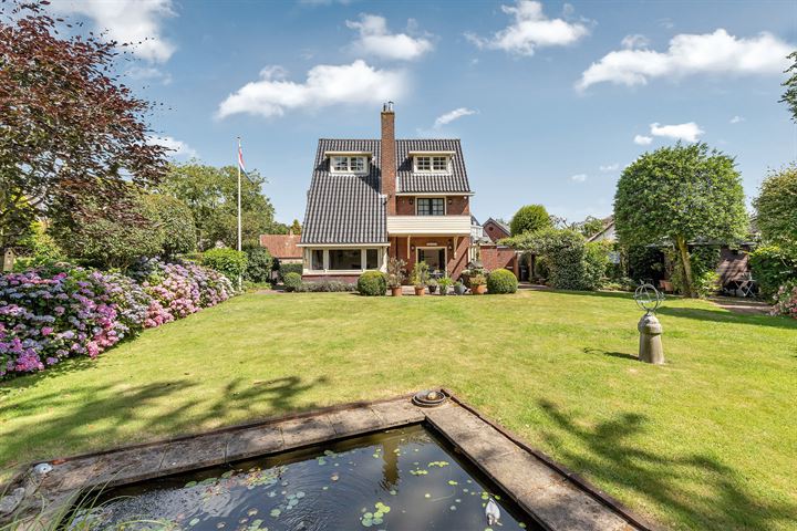 Krommepad 14 in Laren Foto