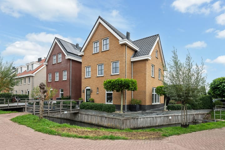 Krommerijnder 1 en Wijk bij Duurstede foto