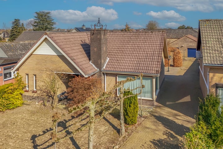 Krommestraat 48A in St. Willebrord photo