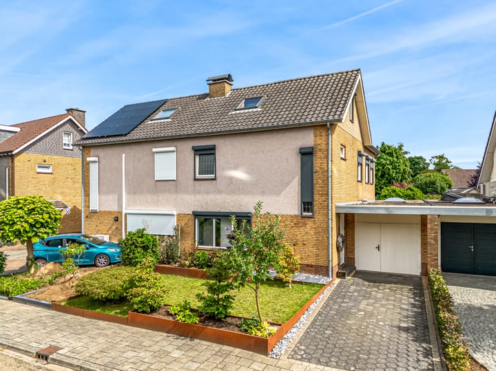 Krompbunderstraat 24 en Stein foto