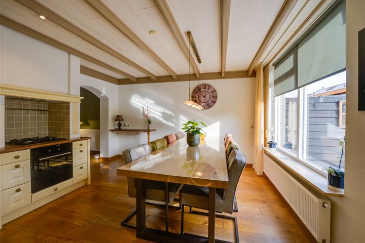 Kromveld 4 in Sprundel Foto