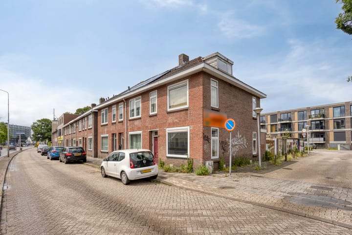 Kronehoefstraat 36A in Eindhoven Foto