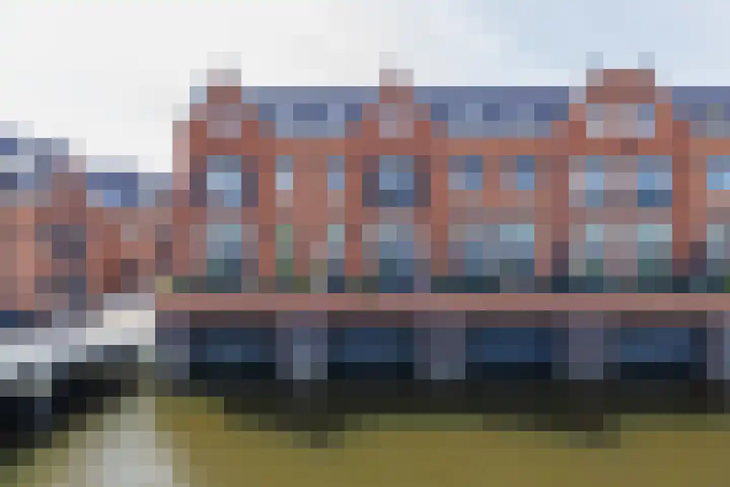 Kronenburg 38 in Oegstgeest