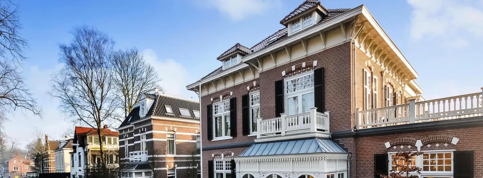 Team foto van Kronenburg Living