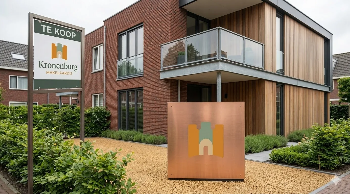 Team photo of Kronenburg Makelaardij