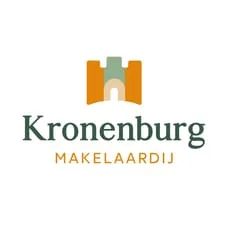Logotipo de Kronenburg Makelaardij