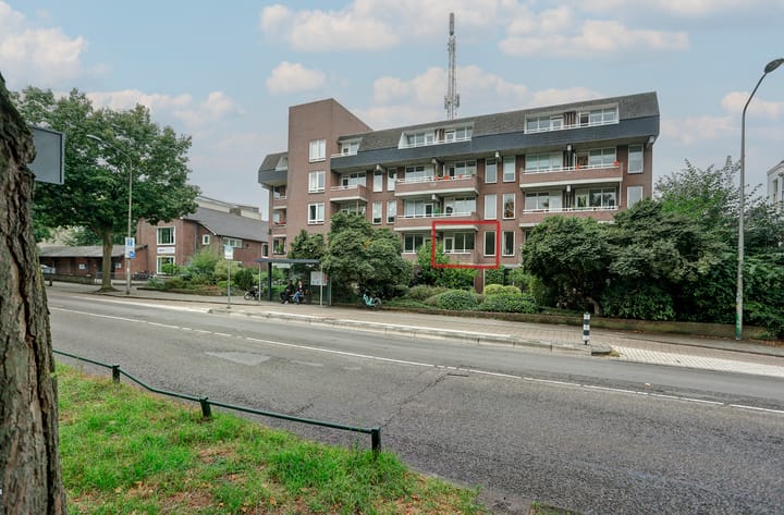 Kronenburgersingel 287 in Nijmegen Foto
