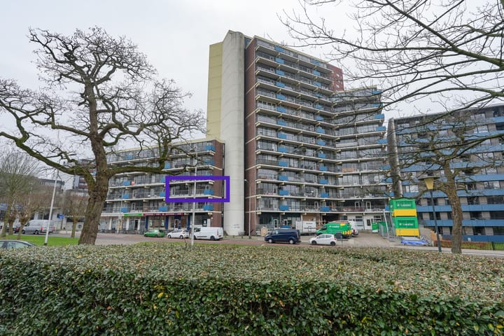 Kronenburgersingel 45 in Nijmegen