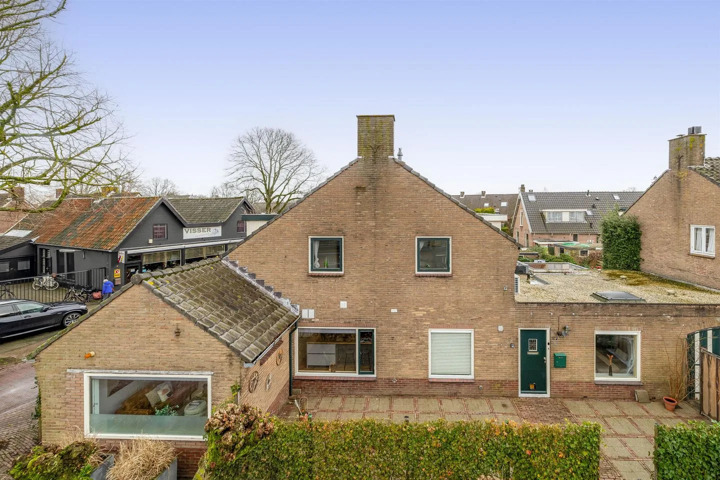 Kronenburgerstraat 14 a in Huizen
