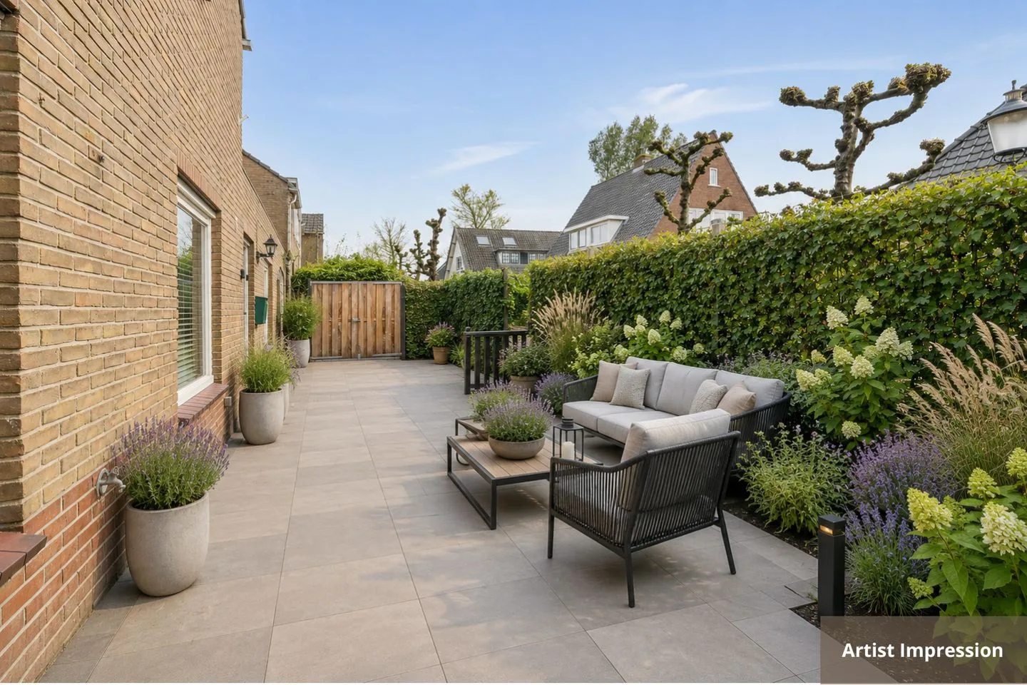 Kronenburgerstraat 14 a Huizen thumbnail 29