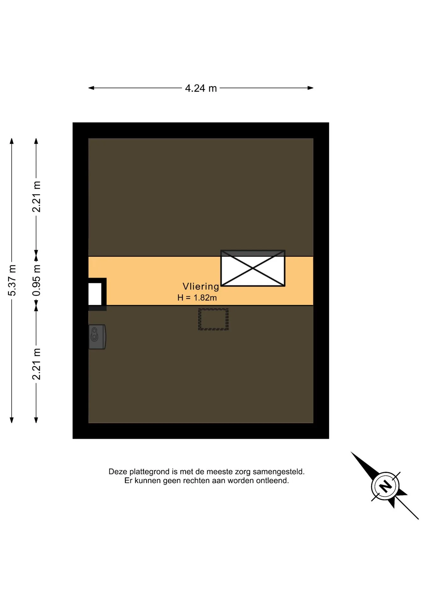 Kronenburgerstraat 14 a Huizen thumbnail 41
