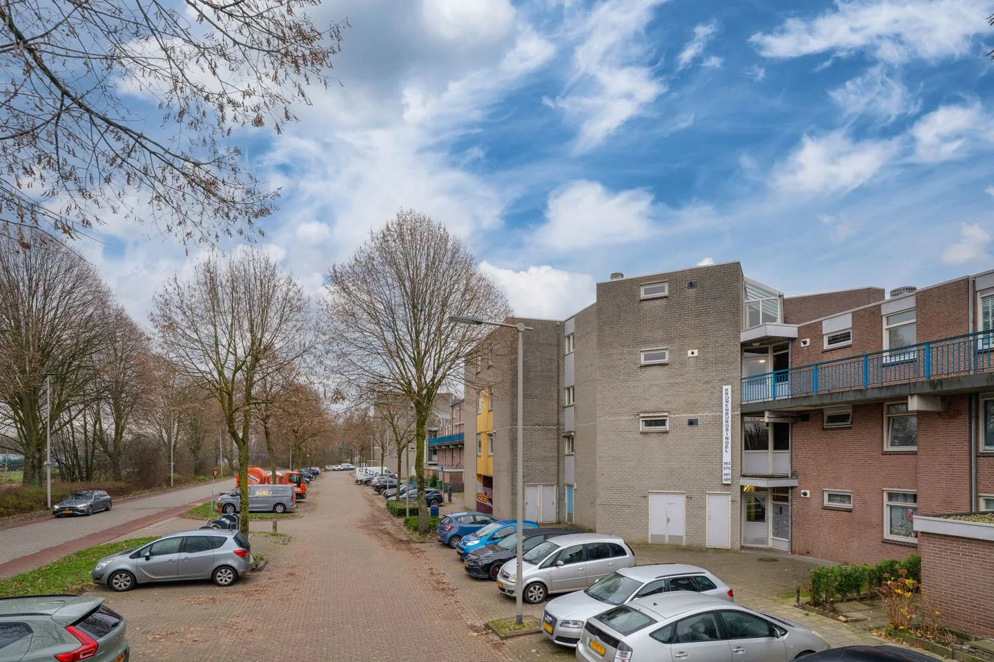 Kronenburgsingel 363 in Arnhem