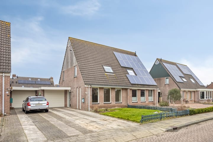 Kronkelbaan 22 in Abbekerk