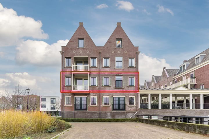 Photo of property Krooneend 30, Culemborg