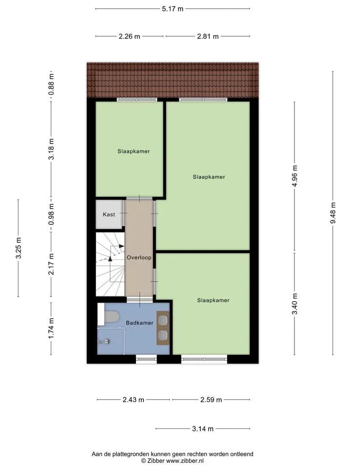 Kroonenburg 74 Amersfoort thumbnail 50
