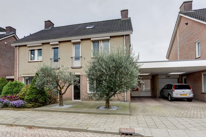 Photo of property Kroonkruid 79, Venray