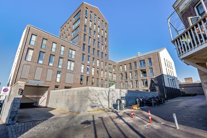 Kroonstraat 132 in Nijmegen photo