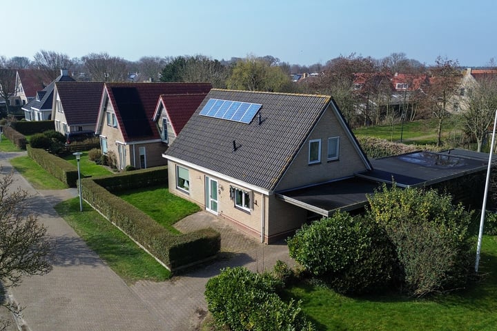 Kroonstuk 7 in Nes foto